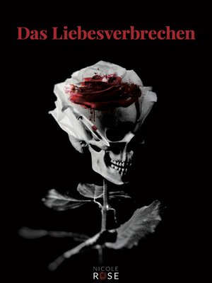 cover image of Das Liebesverbrechen